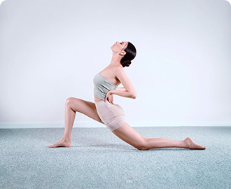 요가 지도자 Lv2